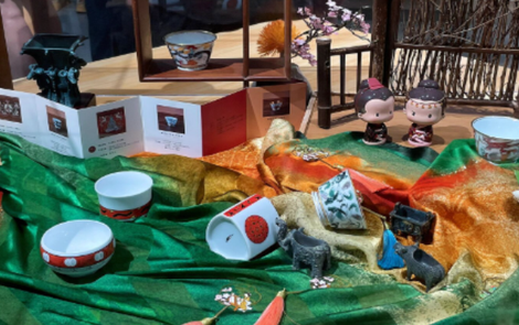 湖南“花式”文创激发消费新活力