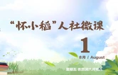 【怀小稻人社微课第586期】在怀见习人员最低工资标准是多少？