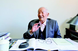 “我愿做太空的铺路石”——记中国科学院院士、“两弹一星”元勋王希季