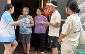 青春脚步进农家 怀化师专学子把高校资助政策送到田间地头