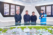 望城举行重大项目建设观摩活动暨项目推进会议